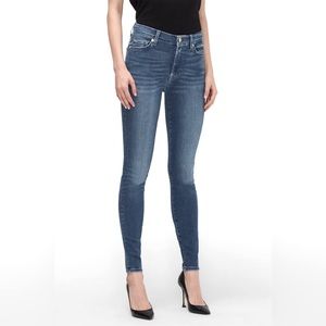 7 FOR ALL MANKIND SKINNY SLIM EVOLUTION ALMOST LOVE